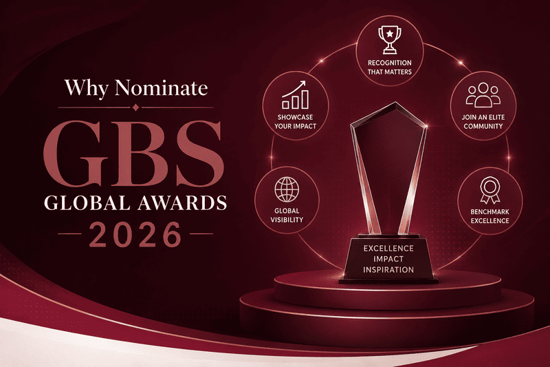 Why Nominate - GBS Global Awards 2026